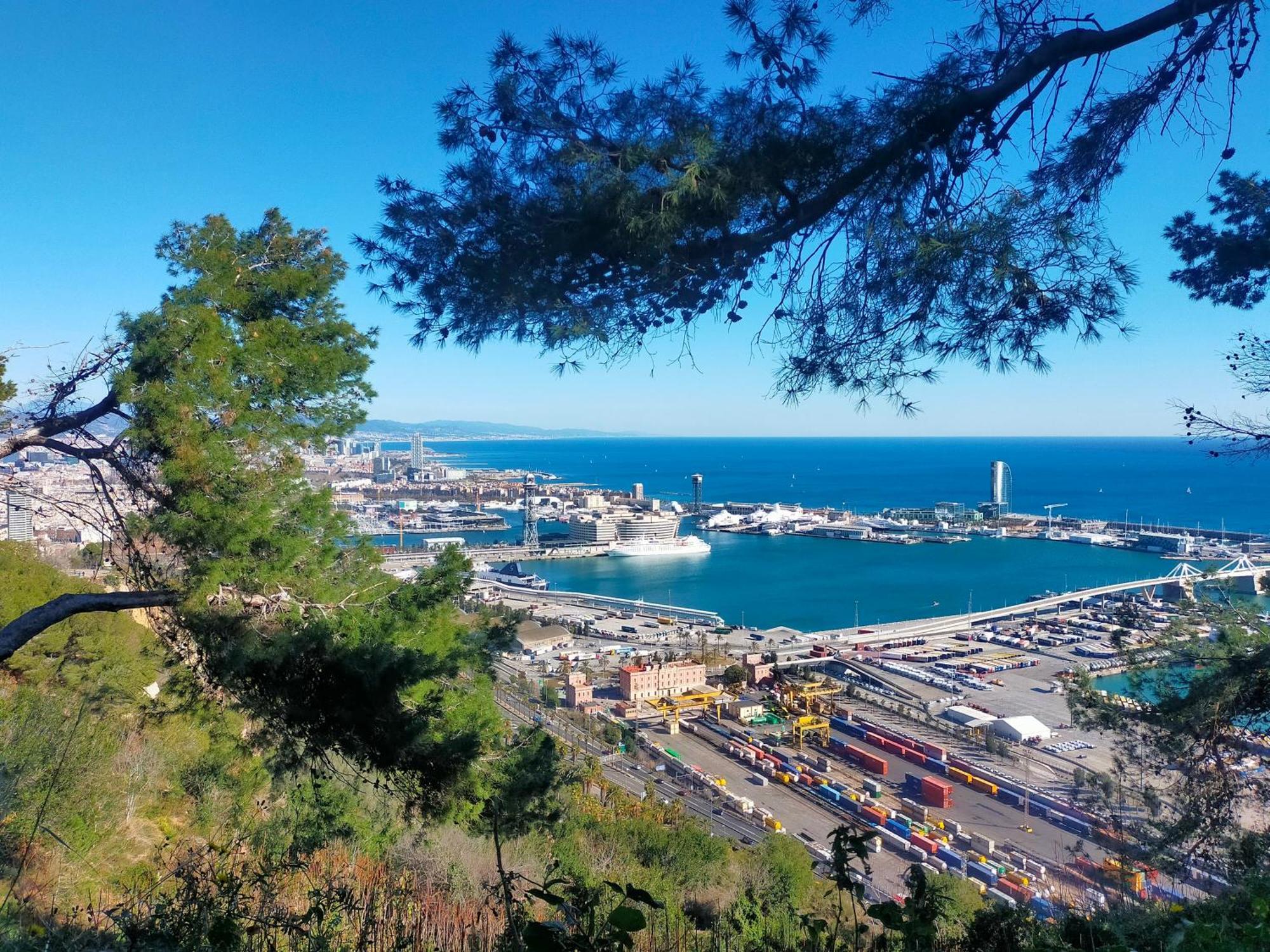 Apartmán Barceloneta Port Ramblas Exteriér fotografie